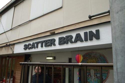 scatterbrain